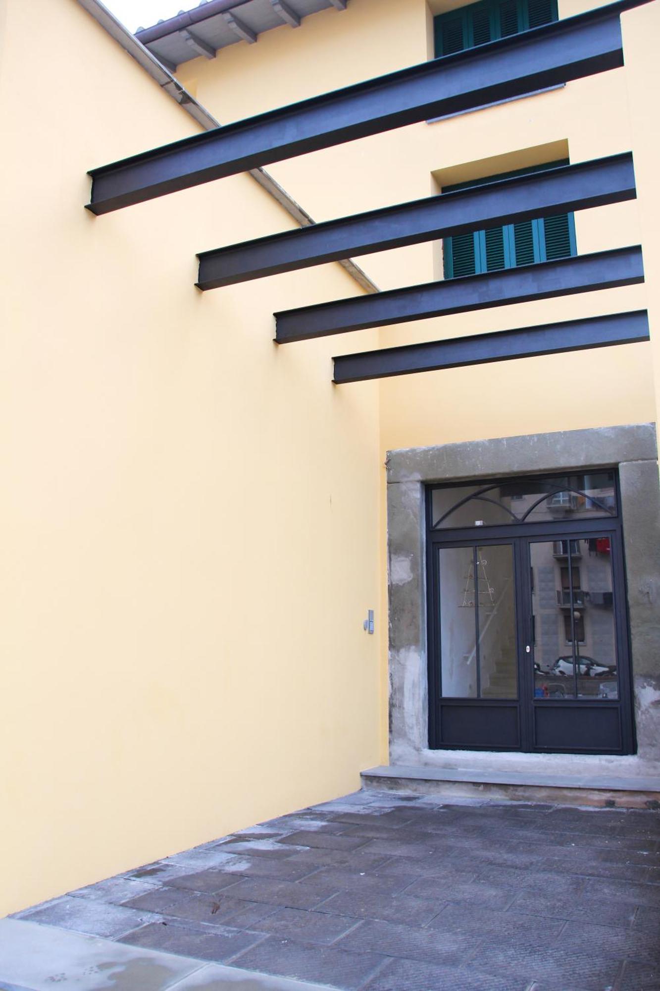 Waterfront Balcony I Grani 1 Resort Style Suite Livorno Exterior foto